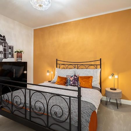 The Kiss - Luxurioeses City Loft Am Naschmarkt Wien Eksteriør bilde