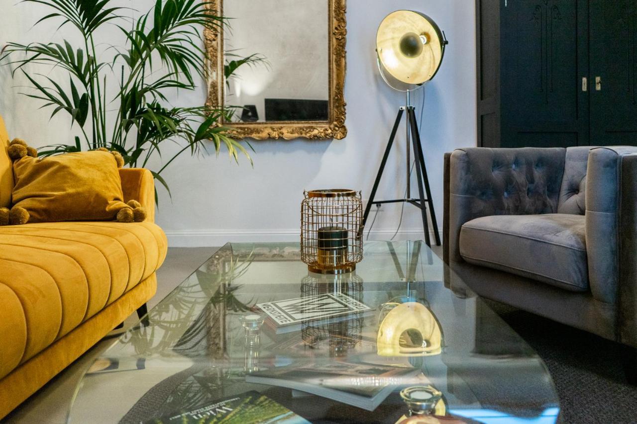 The Kiss - Luxurioeses City Loft Am Naschmarkt Wien Eksteriør bilde